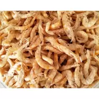 乌龟饲料淡水无盐水龟巴西乌龟龟食天然水龟粮高钙虾皮草龟 高钙虾干50克