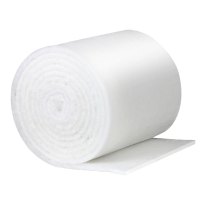 鱼缸过滤棉滤材加厚高密度超级净化过滤材料海绵白棉水族箱生化棉 1米*13.5cm厚3cm