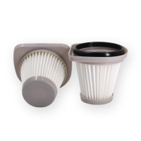 10个装手持吸尘器配件SC861/SC861A高效HEPA过滤网海帕滤芯棉