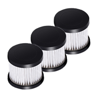 [搭配购]除螨仪专用过滤配件 过滤棉滤网*3个