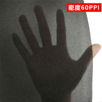 机箱防尘棉2mm厚 机柜服务器机械设备过滤网海绵1000*2000*2mm