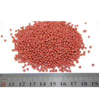 地图鱼饲料 发财鱼鱼粮 红财神鱼饲料 元宝金刚增艳鱼食 480克 增艳2.0mm 480g 买2送1 买3送2