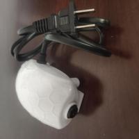 鱼缸增氧机超静音小型家用气泵养鱼打氧机水族箱迷你便携式氧气泵 迷你静音2.5W单孔氧气泵一个 氧气管1米长