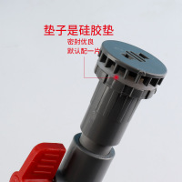 鱼缸水族箱底强排水直接阀门周转箱玻璃缸20/25下出水开关diy配件 20强排水直接阀门套装