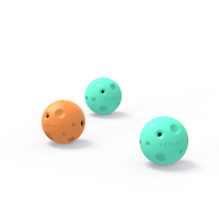 喵星球猫玩具铃铛球猫薄荷逗猫球猫咪玩具球自嗨宠物用品3只 玩具球3只装