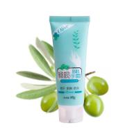 玫瑰橄榄蜗牛洋甘菊补水防冻裂手霜保湿秋冬小支 嫩肤滋润 玫瑰4支