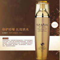 新款蜗牛原液红参蜗牛保湿柔肤水深度补水滋润抗氧化120ML