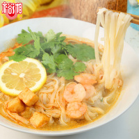 米粉米线家庭装原味干米粉干河粉栖凤渡鱼粉炒牛河批发 4斤装 2kg*1【4斤】