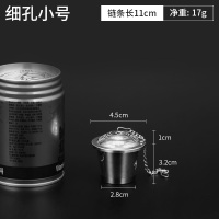 304不锈钢调味球味宝调料盒卤香料球包煲汤袋炖肉泡茶过滤球网袋 小号味宝