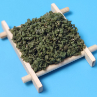 优质新鲜干绿豆壳绿豆皮散装枕头枕芯填充物婴儿定型枕填充物 普通绿豆壳1斤（500g）