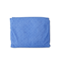 学生宿舍单人专用蚊帐0.9m1.0上下铺床蚊帐寝室防蚊帐子蓝色白色 蓝色(送帐钩) 其它