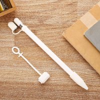 Apple pencil防丢四件套苹果笔防丢笔帽ipadpencil转接头防丢绳ipencil一代笔套硅胶保护套笔头替换