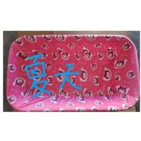 潮汕婴儿摇篮专用超柔软金丝绒法兰绒双用摇篮垫床围摇篮保暖床套 春秋款 摇篮围 图案随机 绑带 绒布 所摇篮都能用80*4