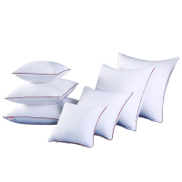 抱枕芯45沙发靠垫芯靠背心靠枕芯50 55 60 65 40方枕芯正方形枕芯 高弹耐压/三维棉/磨毛面料 40X40cm