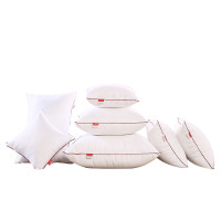 抱枕芯十字绣靠垫芯40 45 50 55 60 65 70正方形沙发靠背靠枕芯子 高弹耐压/三维棉/磨毛面料 40X40