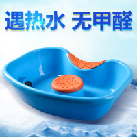平躺洗头盆卧床病人用大人老人儿童月子孕妇床上护理洗头神器家用