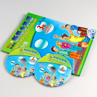 新概念英语 青少版 学生用书 3B(点读版)(附MP3+DVD光盘)