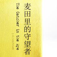[当当网 正版书籍]麦田里的守望者 纪念版 中文原著 塞林格代表作施咸荣译美国文学经典青春成长推荐阅读小说