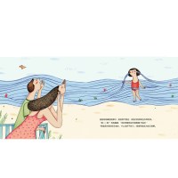 把妈妈的话装进耳朵里 精装硬壳硬皮玛尔塔著学习方法幼儿教育好习惯养成书0-6岁儿童绘本启蒙认知图书语言教育儿童教育绘本图