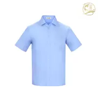 短袖工作服P-007