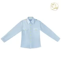 长袖衬衣(女款) G-006