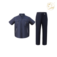 夏季工作服B01012500