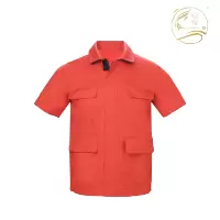 迈鲲涤棉夏季工衣B06012500