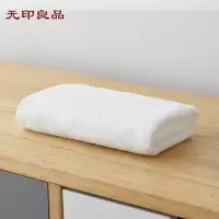 无印良品森林全纯棉柔软洗脸情侣家用洗头毛巾洁面巾纯色简约