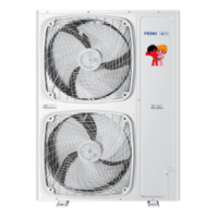 海尔(Haier)智悦S家用中央空调大9匹小多联机自清洁直流变频一级能效RFC241MXSAYC(G)