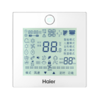 海尔(haier)中央空调配件HYR-E60AC(D)线控器