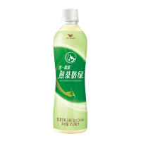 统一煎茶奶绿450ml