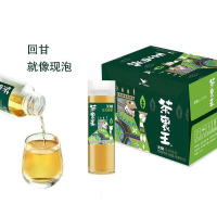 茶里王 无糖日式绿茶420ml