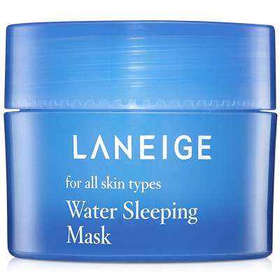 兰芝(Laneige) 夜间睡眠面膜15ML小样中样 锁水修护面膜 睡眠免洗式 滋养补水