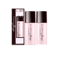 日本苏菲娜(Sofina)隔离妆前乳 粉底液 化妆品 防晒霜遮瑕 SPF25 控油型妆前乳隔离霜25ml[2支装]