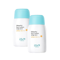 宫中秘策（Goongsecret）儿童宝宝温和防晒霜活性防晒棒防晒乳SPF50/pa+++温和防晒霜80g【2支装】