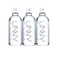 [3瓶装]韩国进口unny club悠宜卸妆水500ml 面部眼唇卸妆液 卸妆深层清洁 温和不刺激 各种肤质