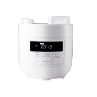 日本 vdada 电压力锅家用全自动智能迷你电饭煲2升 小电饭高压锅