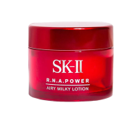 【护肤小样】SK-II 大红瓶清爽型面霜 15克 SK2/SKII R.N.A微肌因赋活修护精华霜15ml