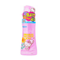 [甜心同款]未来(VAPE)粉色蜜桃味驱蚊液防蚊喷雾/花露水200ml日本止痒清凉防止蚊虫缓解瘙痒其他