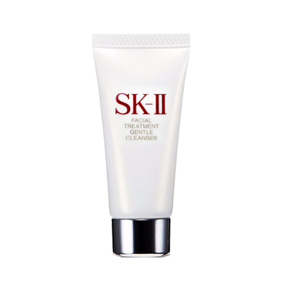 SK-II/SK2 氨基酸洗面奶温和洁面乳小样20g 深层清洁 不刺激 平衡水油[倪妮同款]