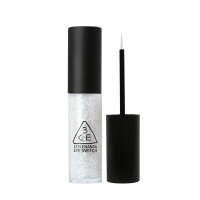 韩国3CE水润闪亮液体眼影钻绚丽目光石珠光卧蚕人鱼姬单色眼影液4.5g #DoubleNote大亮片