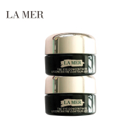 [护肤中小样]LA MER 海蓝之谜 浓缩密集修护绿眼霜 强韧眼周 淡化细纹 中小样5ml*2瓶