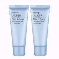 Estee Lauder 雅诗兰黛净颜透澈卸妆乳 2支温和清洁 30ml*2