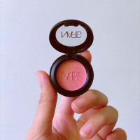 纳斯(NARS)腮红修容盘 深喉高潮 修容旅行装便携小样红粉OrgasmORGASM分装小样高潮4013#【带闪】1g