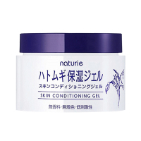 日本naturie薏仁面霜 180g 保湿补水清爽舒缓滋润紧肤淡皱啫喱霜日本薏仁面霜 男女通用