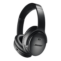 BOSE 博士 QUIETCOMFORT35 Ⅱ2 蓝牙无线耳机耳麦 QC35 有源智能消噪 头戴式 黑色