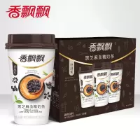 88g香飘飘好料黑芝麻血糯奶茶