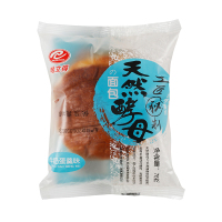 哈立得天然酵母面包76g