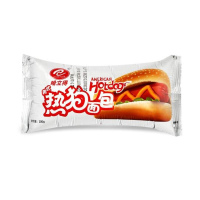 哈利得美式热狗面包100g