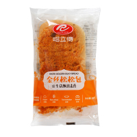 哈立得肉松面包90g